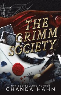 bokomslag The Grimm Society