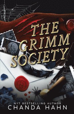 bokomslag The Grimm Society