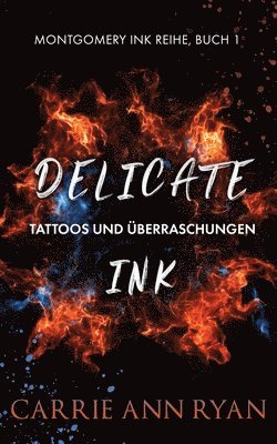 bokomslag Delicate Ink - Tattoos und berraschungen