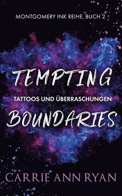 bokomslag Tempting Boundaries - Tattoos und Grenzen
