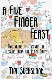 bokomslag A Five Finger Feast