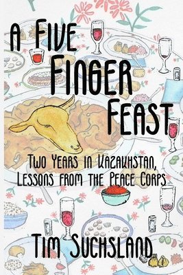 Tim Suchsland - Five Finger Feast, Häftad
