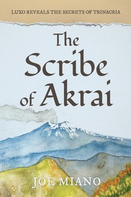 bokomslag Scribe of Akrai