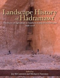 bokomslag Landscape History of Hadramawt