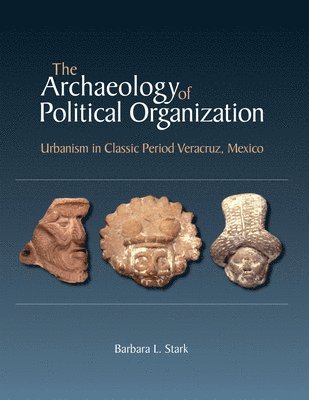 bokomslag Archaeology of Political Organization