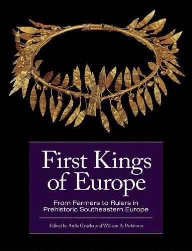 bokomslag First Kings of Europe