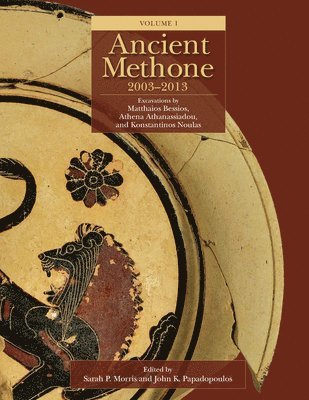 bokomslag Ancient Methone, 2003-2013 (2 volume set)