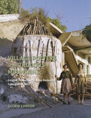 Village Potters of the Troodos Mountains 1