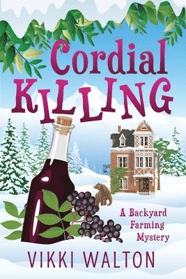 Vikki Walton - Cordial Killing, Häftad