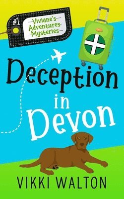 Vikki Walton - Deception in Devon, Häftad