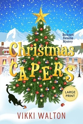 Vikki Walton - Christmas Capers, Häftad