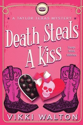 Death Steals A Kiss 1