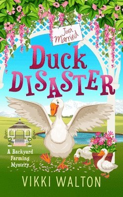 Vikki Walton - Duck Disaster, Häftad