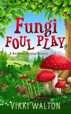 bokomslag Fungi Foul Play