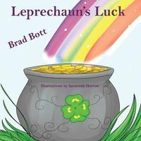 bokomslag Leprechaun's Luck