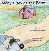bokomslag Moey's Day at the Farm