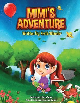 Mimi's Adventure 1