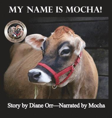 My Name is Mocha 1