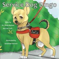 bokomslag Service Dog Dingo