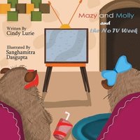bokomslag Mazy and Molly and the No TV Week