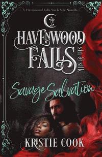 bokomslag Savage Salvation