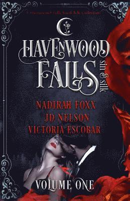 Jd Nelson, Victoria Escobar - Havenwood Falls Sin & Silk Volume One, Häftad