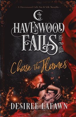 bokomslag Chase the Flames