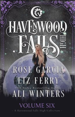 Ali Winters, Rose Garcia, Liz Ferry - Havenwood Falls High Volume Six, Häftad