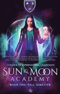 bokomslag Sun and Moon Academy Book One