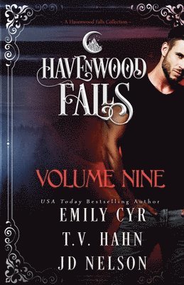 Emily Cyr, T V Hahn, Jd Nelson - Havenwood Falls Volume Nine, Häftad