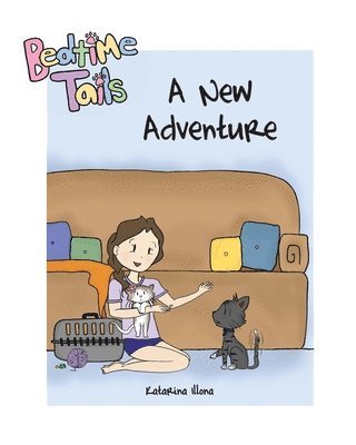 Katarina Illona - Bedtime Tails, Häftad