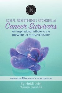 bokomslag Lemongrass Spa Soul-Soothing Stories of Cancer Survivors