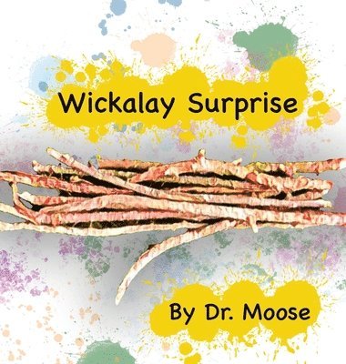 bokomslag Wickalay Surprise