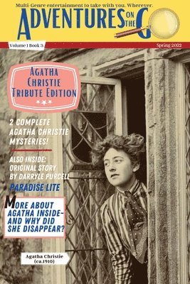 Agatha Christie, Darryle Purcell - Adventures on the Go, Book 3, Häftad