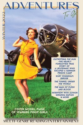 Kurt Vonnegut, Darryle Purcell, Pat O'Brien - Adventures to Go, Book 6, Häftad