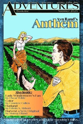 Ayn Rand, Oscar Wilde, Murray Eiland - Adventures, #12, Häftad