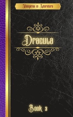 bokomslag Vampires in Literature; Dracula