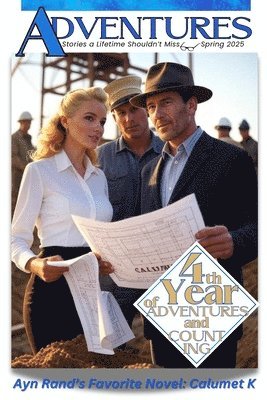 Nick Badot, Joseph March, Samuel Merwin - Adventures, #16, Häftad