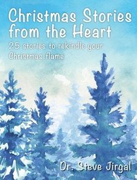 bokomslag Christmas Stories from the Heart: 25 Stories to Rekindle Your Christmas Flame