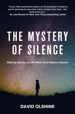 bokomslag The Mystery of Silence: Making Sense of Life When God Seems Absent