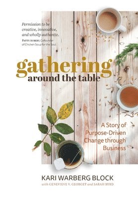 Gathering around the Table 1