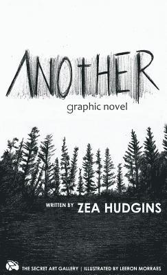 Zea Hudgins - ANOtHER graphic novel, Inbunden