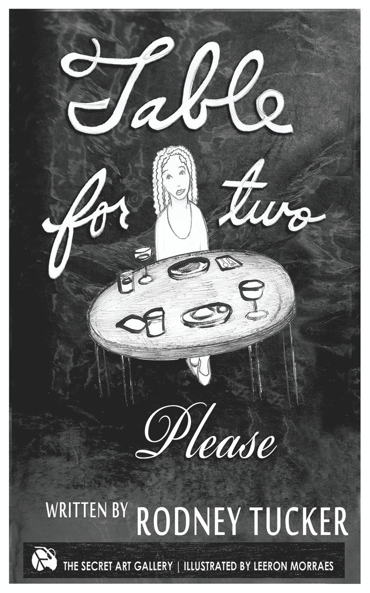 Rodney Tucker - Table for Two Please, Häftad