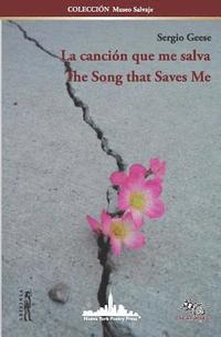 bokomslag La cancion que me salva / The Song that Saves Me