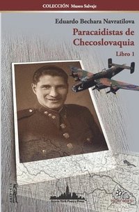bokomslag Paracaidistas de Checoslovaquia