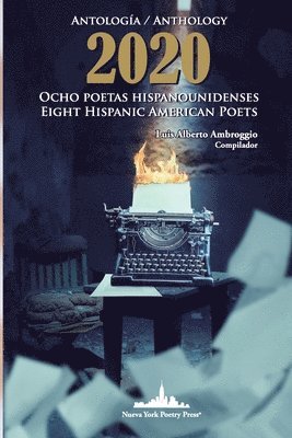 bokomslag Antología 2020. Ocho poetas hispanounidenses