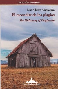 bokomslag escondite de los plagios