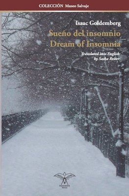 bokomslag Sueño del insomnio