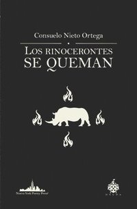 bokomslag Los rinocerontes se queman