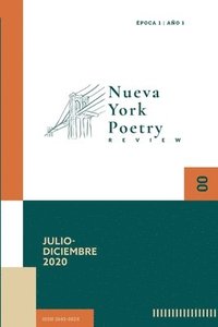 bokomslag Nueva York Poetry Review